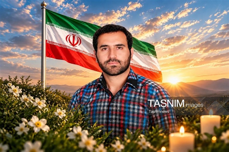 رئیس پلیس آگاهی ایجرود حین مأموریت به شهادت رسید