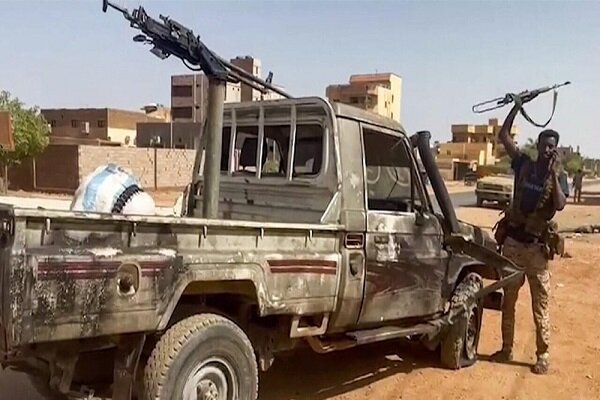 اخبار ضد و نقیض از سقوط شهر الطینه در سودان به دست نیروهای واکنش سریع