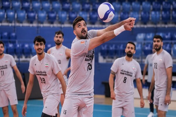 تیم ملی والیبال ایران راهی ژاپن شد