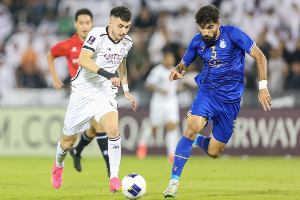 استقلال 1 – السد 0؛ آبی ها بازی را با گل شروع کردند