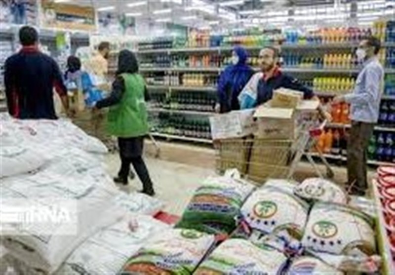 ذخیره لازم برای تأمین کالاهای اساسی تا یک سال فراهم شده است