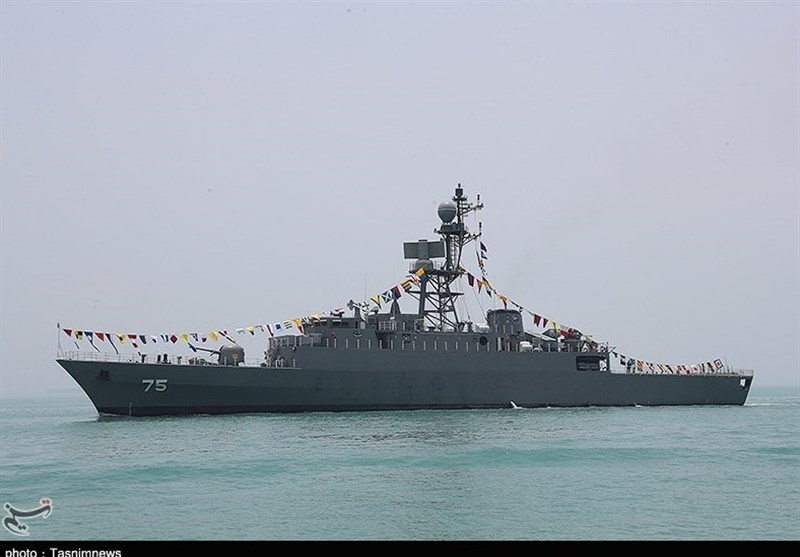 بازگشت پیکر مطهر 84 شهید ناو دنا
