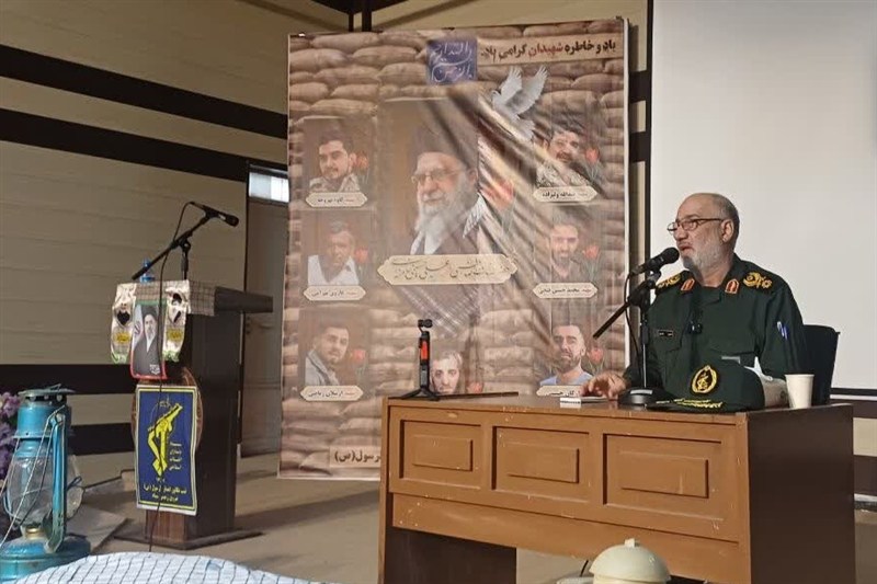 سپاه: پیشمرگان مسلمان کُرد‌ نقشه ناامن‌سازی غرب ایران را خنثی کردند