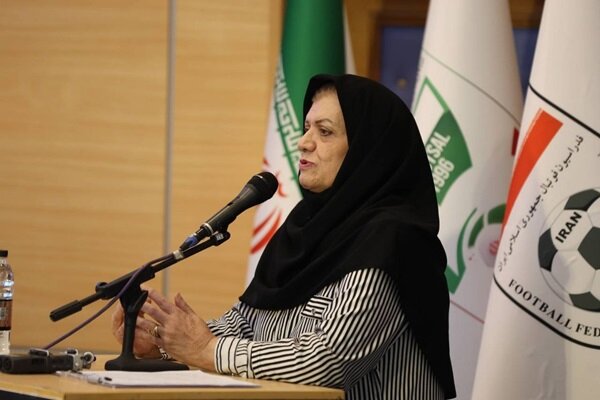 شجاعی: برای داشتن تیم‌ ملی قدرتمند زنان به لیگ پویا نیاز داریم
