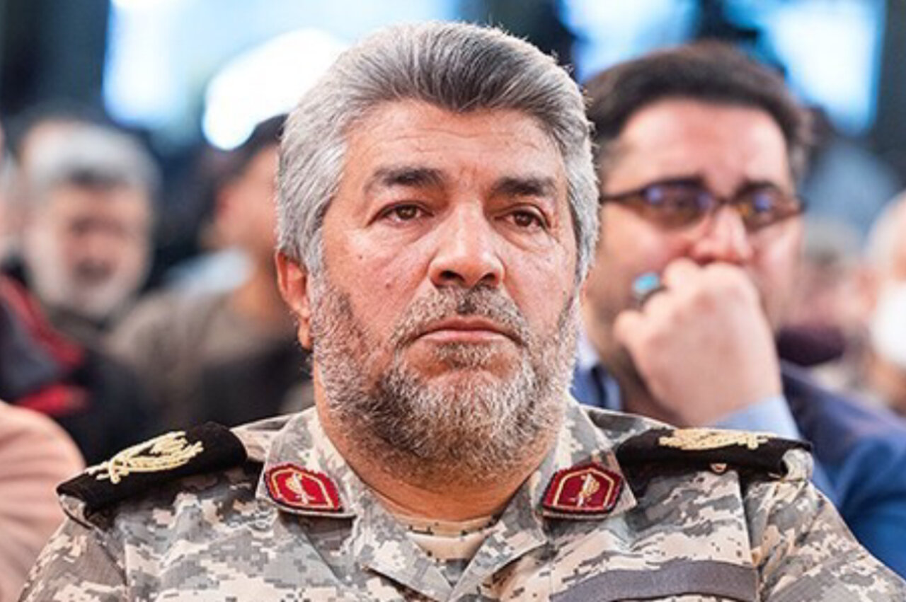 سردار سفیدچیان: هم‌افزایی با روحانیت راهبرد تحکیم امنیت پایدار است