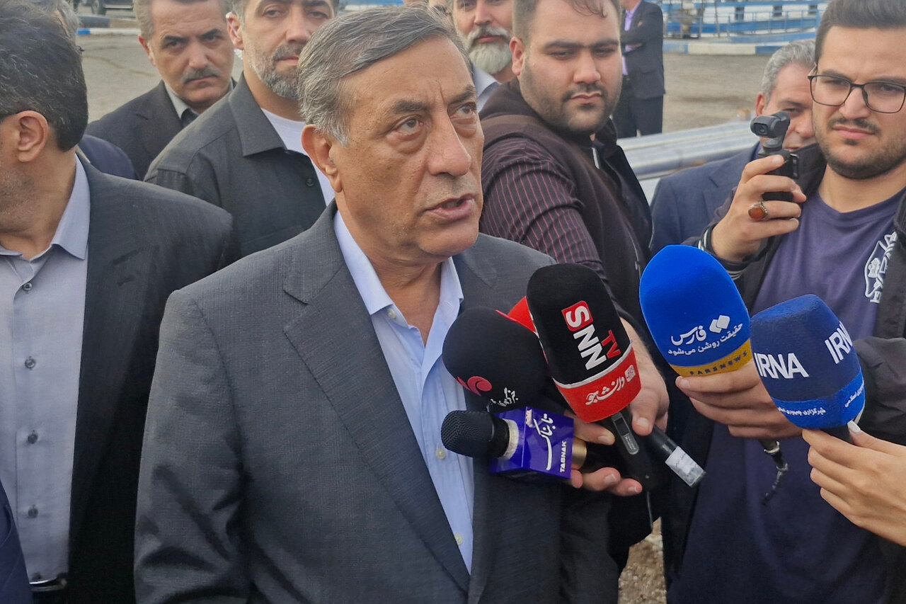 ظرفیت تصفیه‌خانه فاضلاب اردبیل به ۶۶ هزار و ۵۰۰ مترمکعب افزایش می‌یابد