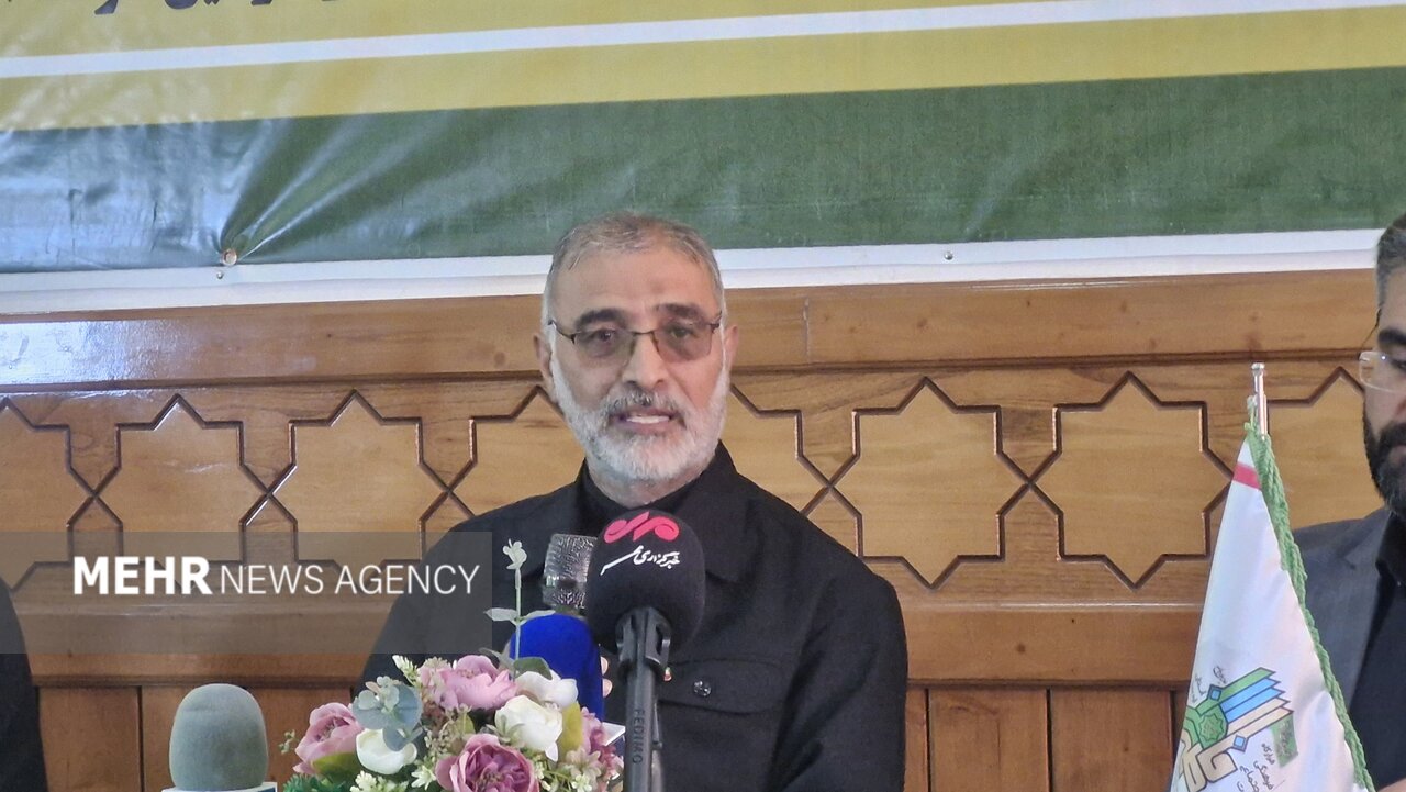 ستاد دائمی جان فدا در اردبیل افتتاح شد