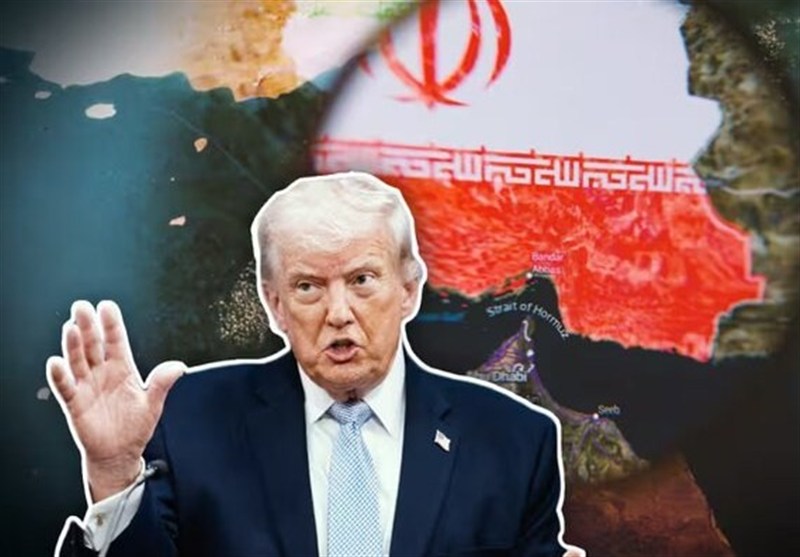 توهم بی‌پایان ترامپ درباره ایران