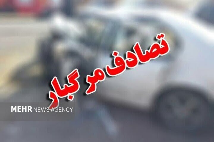 واژگونی خودروی پژو پارس با یک فوتی در هرمزگان