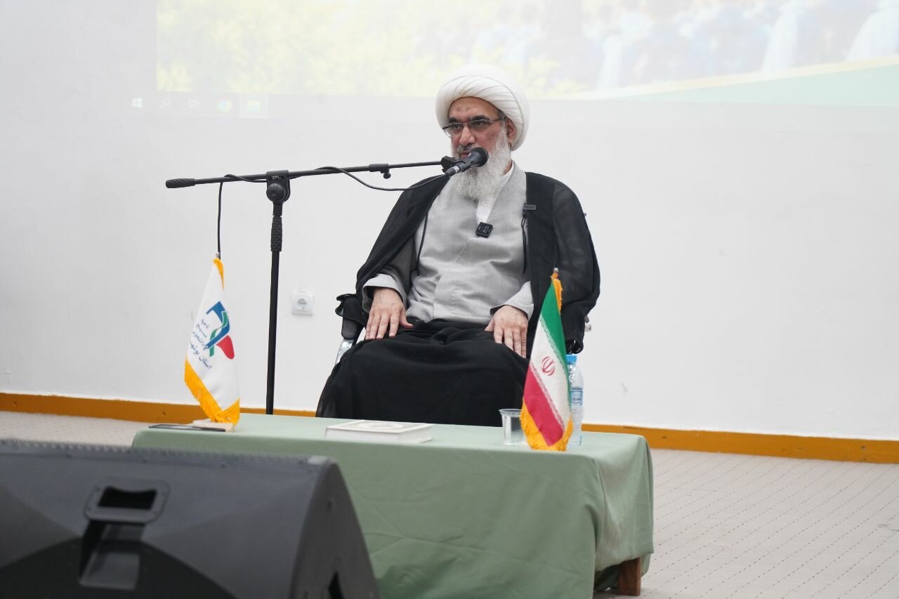 ایران در نقطه‌ای ایستاده که دشمن توان عبور از آن را ندارد