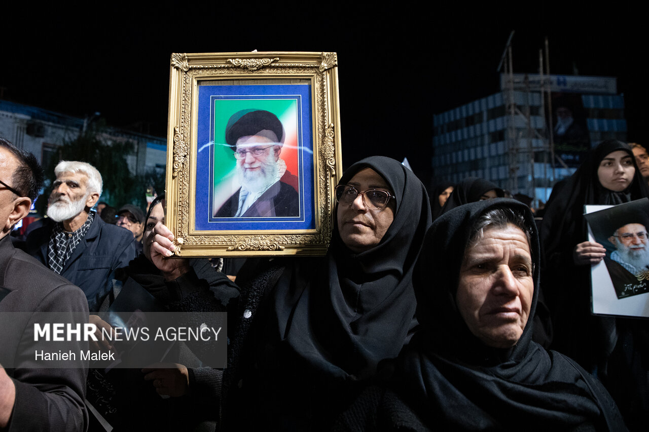 یک شیخ عراقی: آیت‌الله خامنه‌ای تمام عمر خودشان را صرف آزادخواهی کردند
