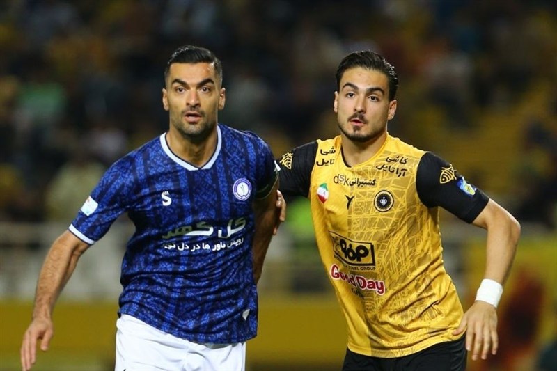 صحنه منجر به گل تراکتور توسط VAR بررسی نشد
