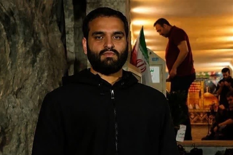 دل‌نوشته پدری که با فرزند شهیدش وداع کرد