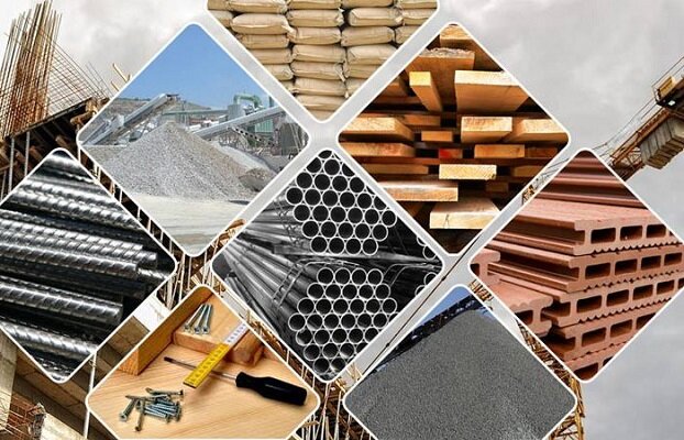 کشاورز: زنجیره تولید مصالح ساختمانی در استان بوشهر تکمیل شد