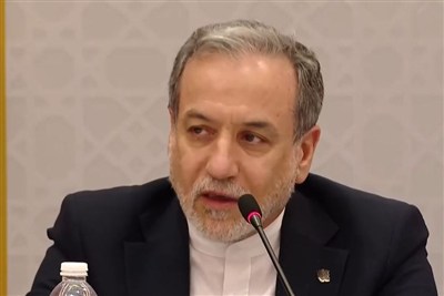 عراقچی: تمام جبهه کفر مقابل ایران صف کشید و شکست خورد