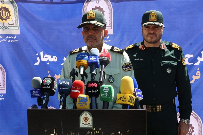 کشف 75 قبضه سلاح جنگی و شکاری در البرز/ 45 نفر دستگیر شدند