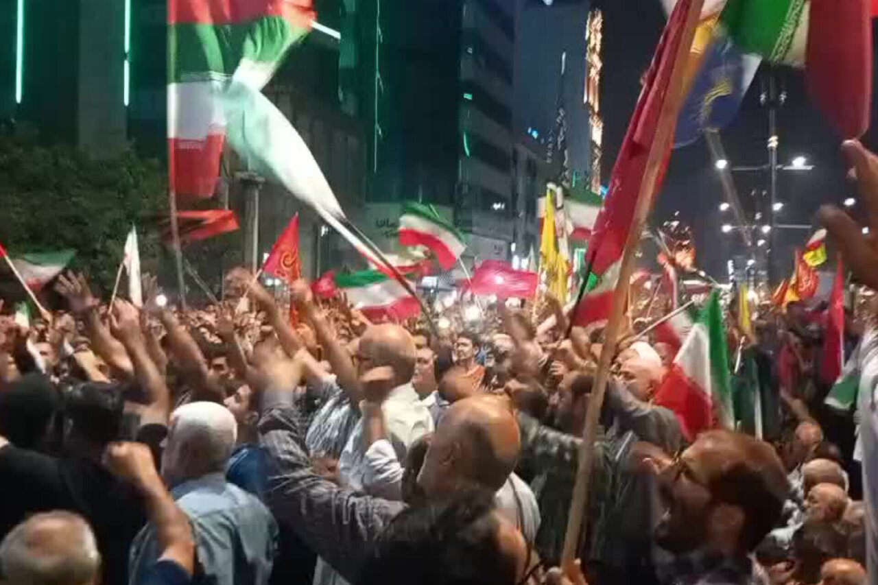 حماسه آفرینی مردم مازندران تکرار شد