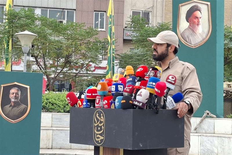 کوثری: جان‌فدا زمینه تحقق شعار هر ایرانی یک بسیجی را فراهم کرد