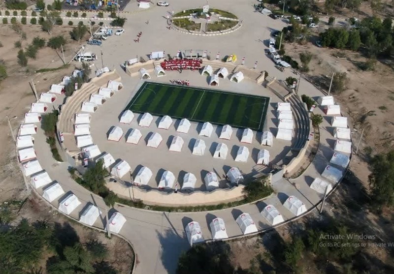 پیش‌بینی 13 مرکز پذیرش اضطراری در کاشان/ارتقاء ظرفیت با 50  مسجد
