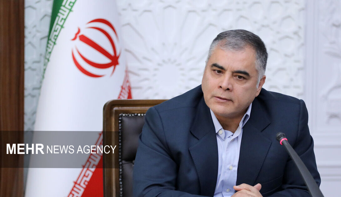 پاک‌نژاد از رکورد تولید ۷۳۰ میلیون مترمکعب گاز در پارس جنوبی خبر داد