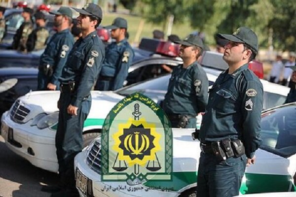 مرحله بیست‌وهفتم طرح «آرامش در شهر» در استان بوشهر اجرا شد
