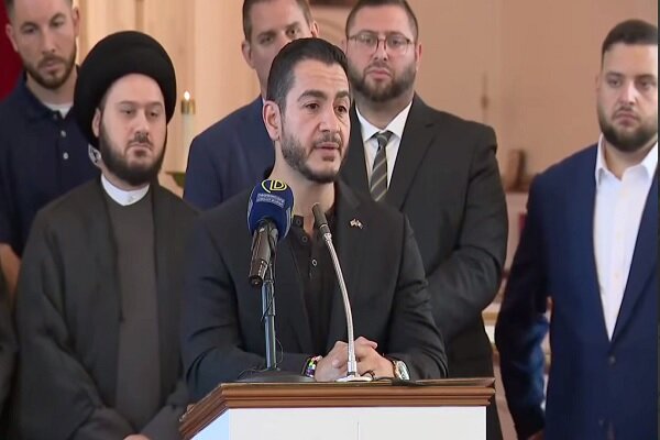 عبدالرحمن السید: مالیات آمریکایی‌ها نباید صرف سلب حق تعیین سرنوشت شود