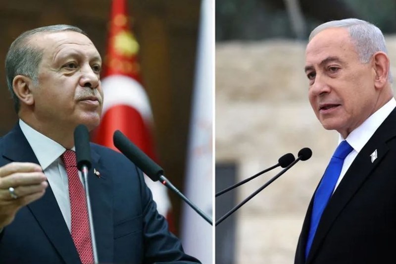 نتانیاهو درصدد شکایت از اردوغان در دادگاه لاهه