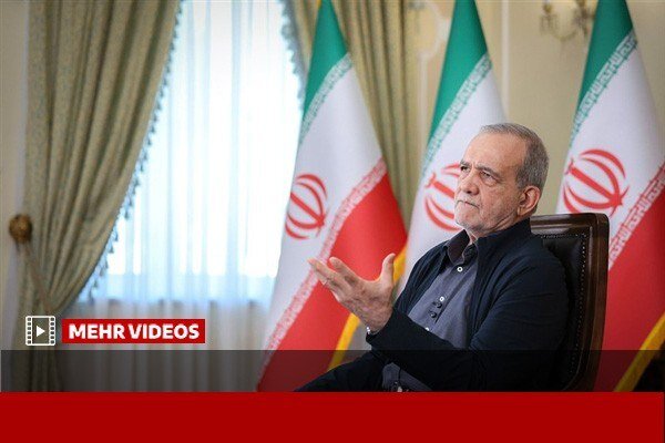 رئیس‌جمهور: واردات و صادرات ۲۵ تا ۳۵ درصد کاهش یافته است