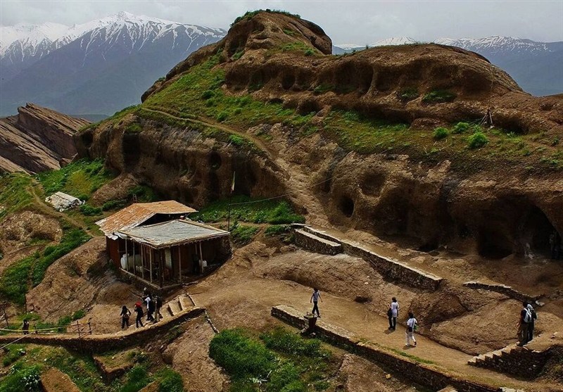 ثبت جهانی الموت آغاز فصل نوین گردشگری ایران