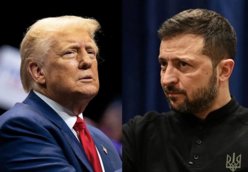 تحولات اوکراین| ترامپ می‌خواهد جنگ هرچه سریعتر پایان یابد