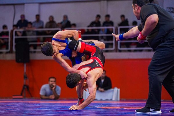 معرفی نفرات کشتی‌گیران برتر در  انتخابی تیم ملی دانشجویان