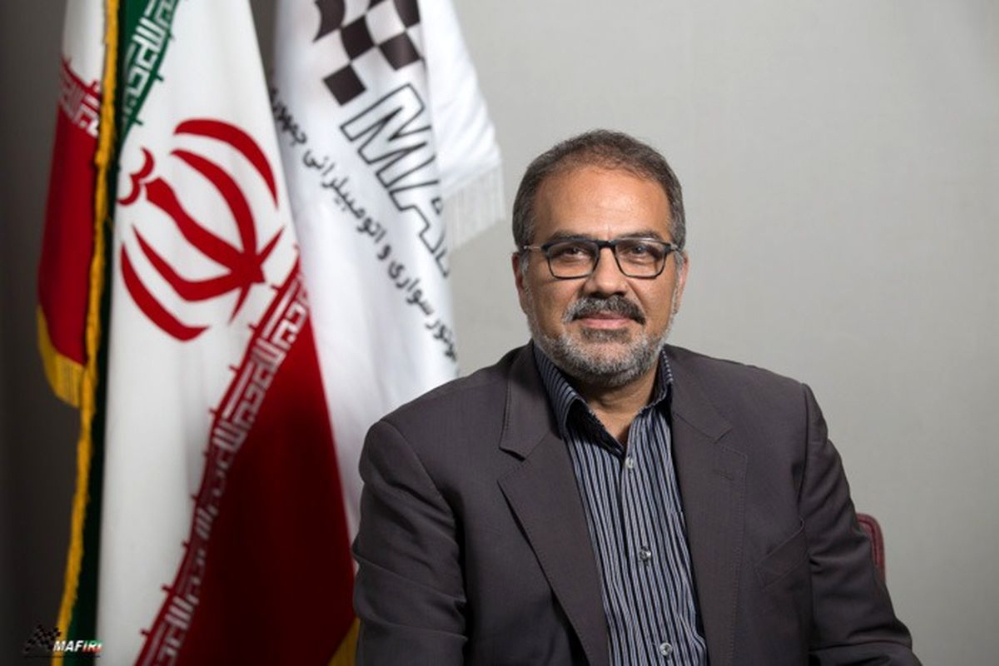 مازیار ناظمی استعفا داد