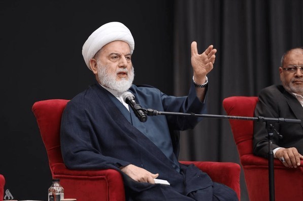 شیخ حمودی: توطئه جنگ شیعی شیعی در عراق محکوم به شکست است