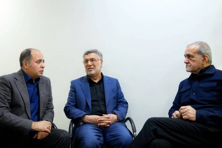 پزشکیان: آمادگی کامل نظام سلامت برای مقابله با تهدیدات