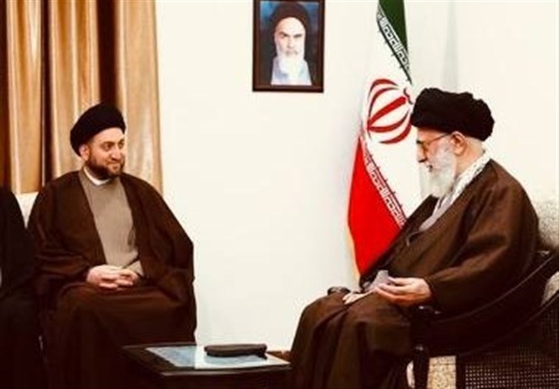 روایت عمار حکیم از دیدارهای خصوصی با امام شهید