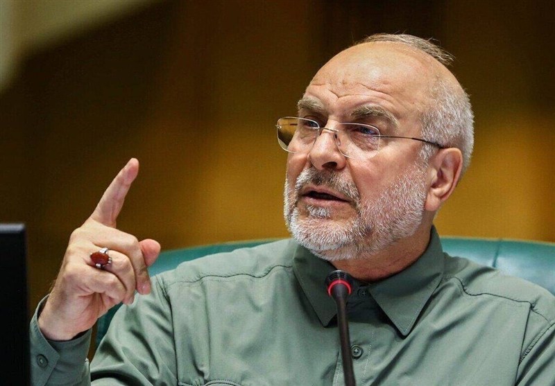 قالیباف: به تعهدات خود عمل می‌کنید یا بهای عمل‌نکردن را می‌پردازید
