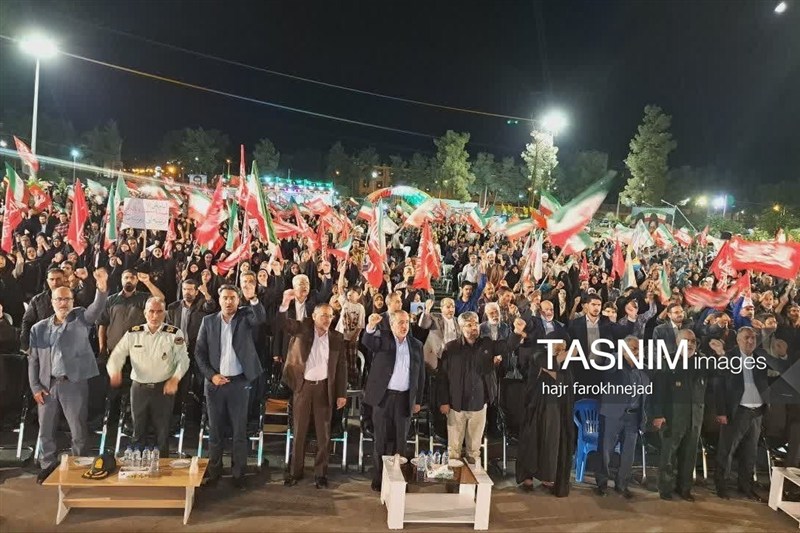 نخستین اجلاسیه شهدای رسانه خراسان جنوبی در بیرجند برگزار شد+تصویر