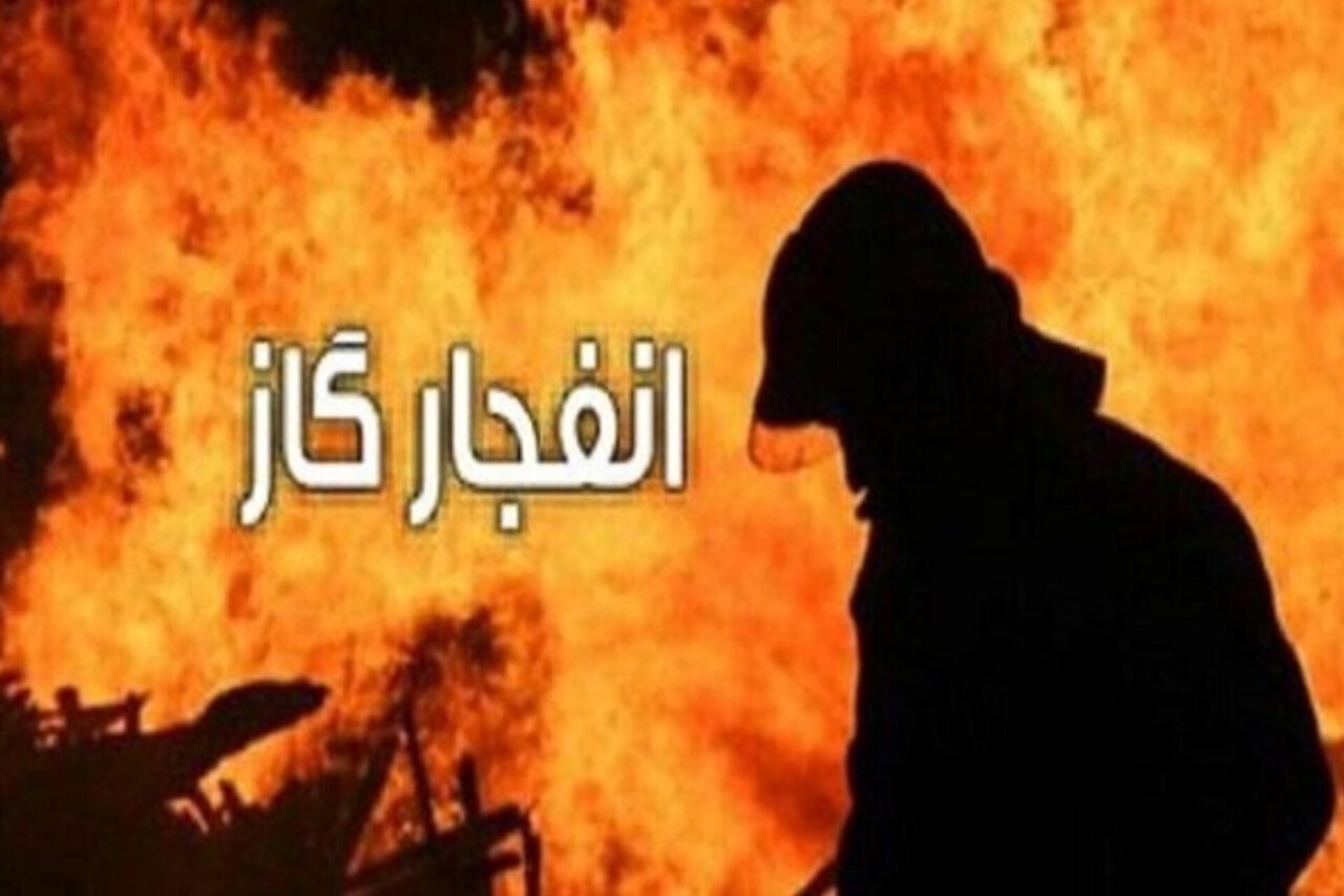 انفجار گاز در آبادان منجر به مرگ یک نفر و مصدومیت ۵ نفر شد