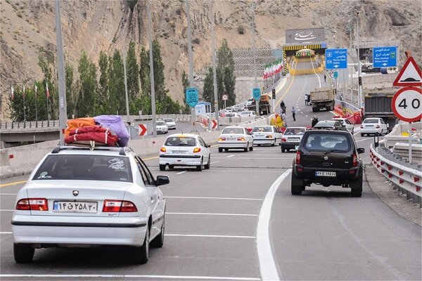 تردد در محورهای شمالی روان است