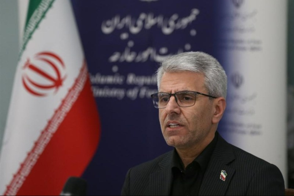 بقائی؛ نظام بین الملل در حال بازگشت به دوران «غرب وحشی» است؟
