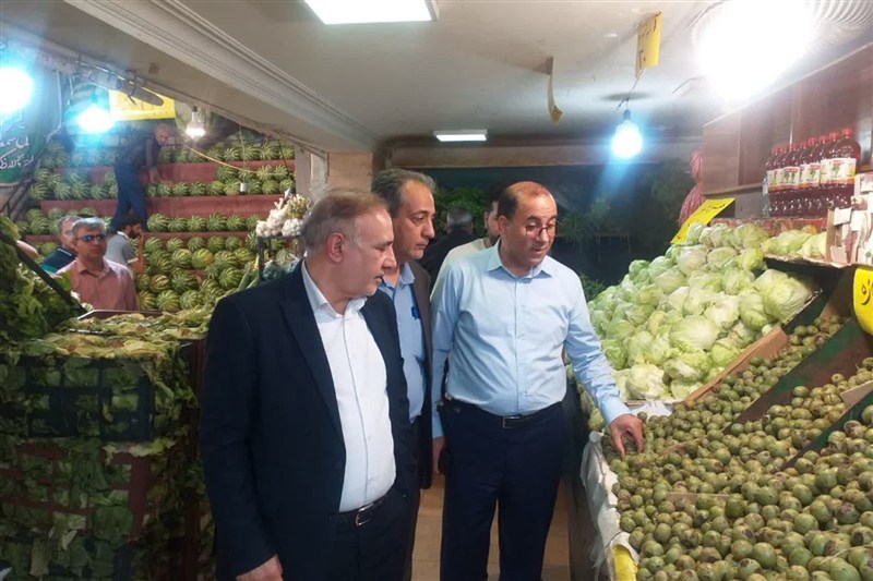 خط‌ونشان جهاد کشاورزی البرز برای متخلفان بازار میوه و تره‌بار