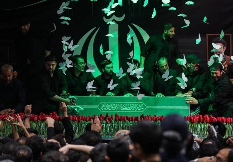 آخرین دیدار؛ فکر می‌کردم الان آقا ایستاده سخن می‌گویند
