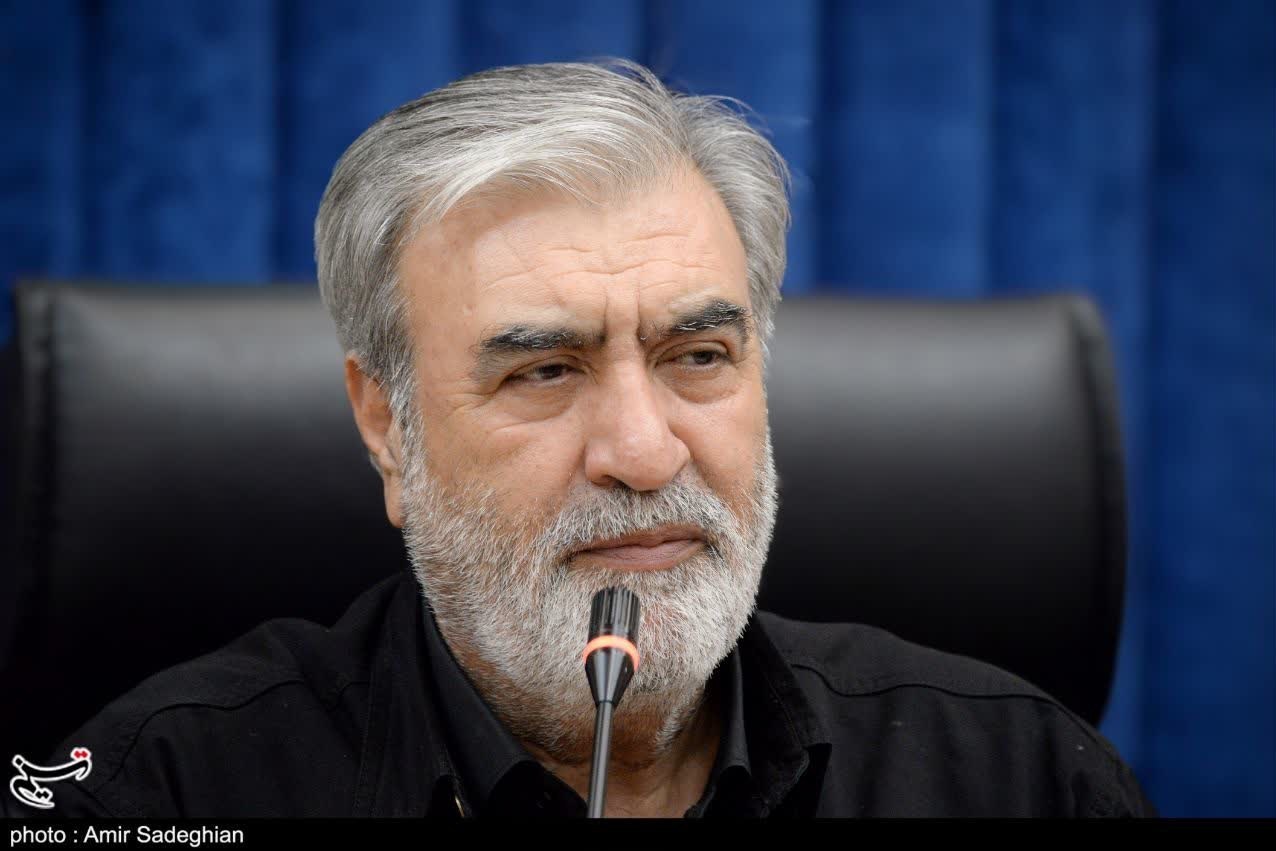 عزیزی: هر بی‌ثباتی منطقه‌ای با واکنش قاطع ایران روبرو می‌شود