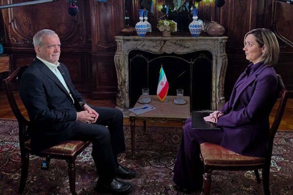 پزشکیان: عجله آمریکا برای بازگشایی تنگه هرمز تفاهم را از بین برد