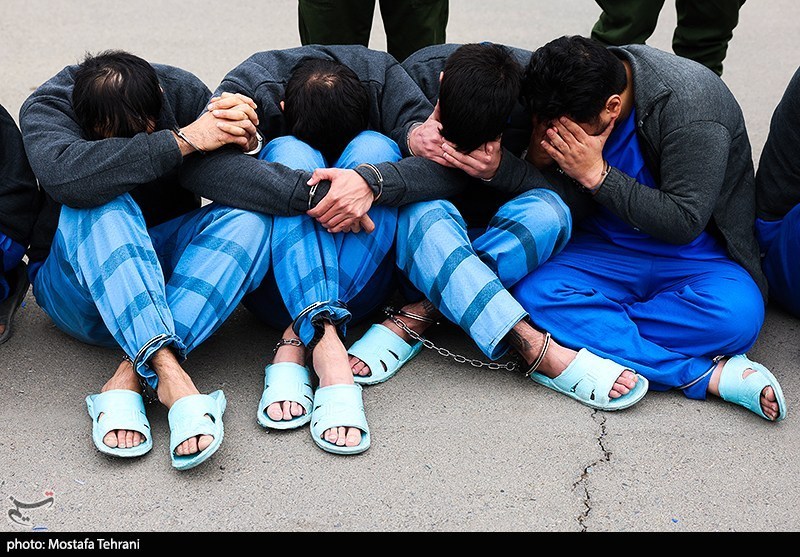 دستگیری 3 فرد مرتبط با موساد در کرمانشاه در عملیات سپاه