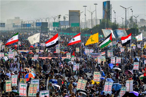 آمادگی محور مقاومت برای دور جدید درگیری ها؛ تجلی راهبرد وحدت میدان ها