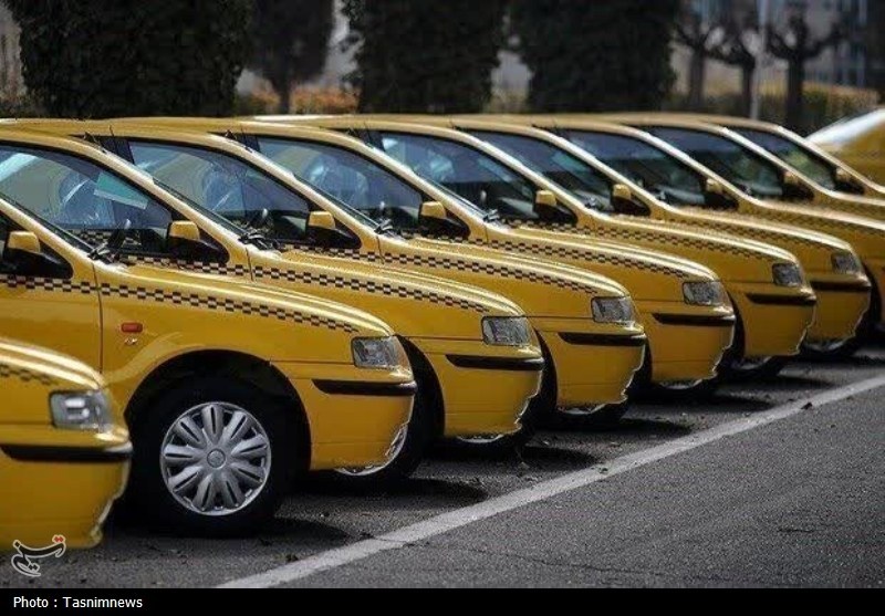 نوسازی تاکسی‌های فرسوده قم آغاز شد