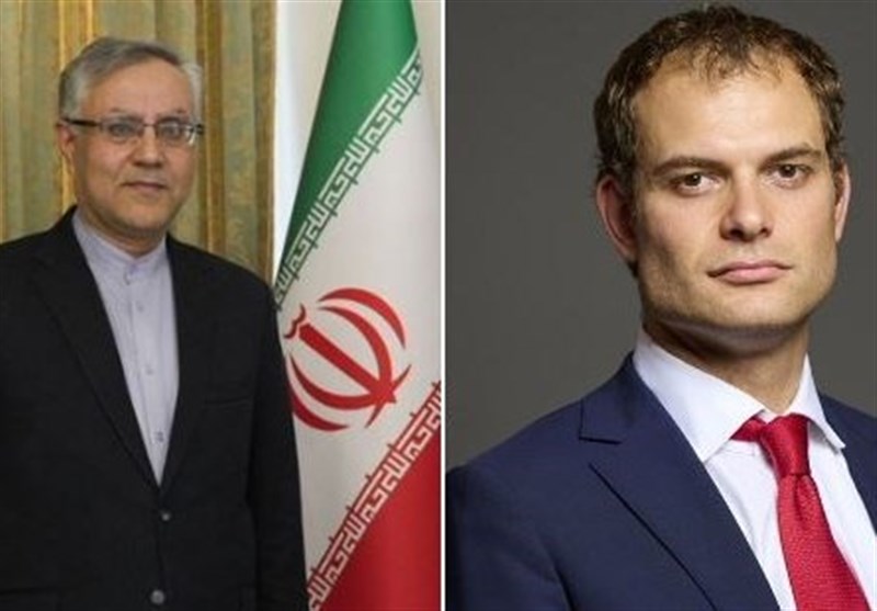 انتقاد سفیر ایران از صدور مجوز استفاده آمریکا از پایگاه انگلیسی