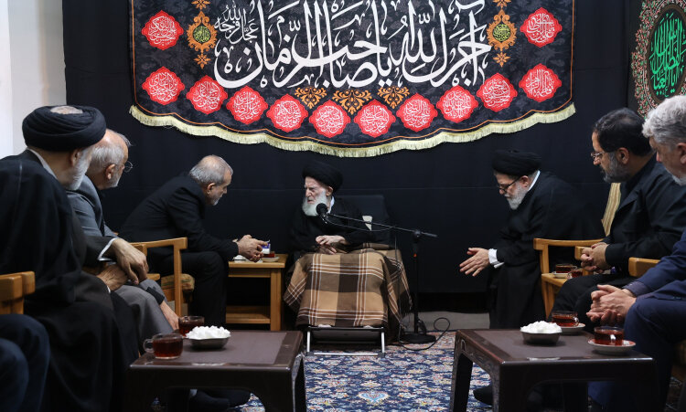 آیت‌الله شبیری زنجانی: دشمن نتوانست به خواسته خود برسد