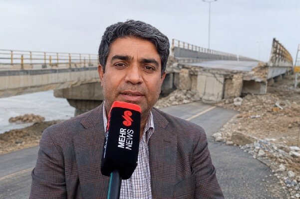پایان بازساری پل رودخانه شور و تونل‌ گلوگاه بندرعباس در ۳۰ روز پیش‌رو